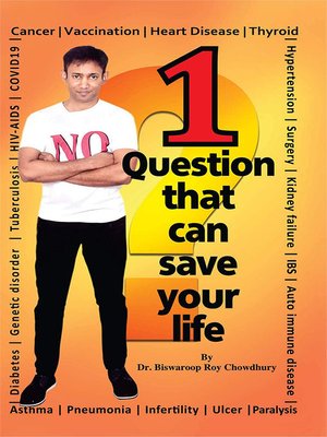 cover image of 1 Questions that can save your life